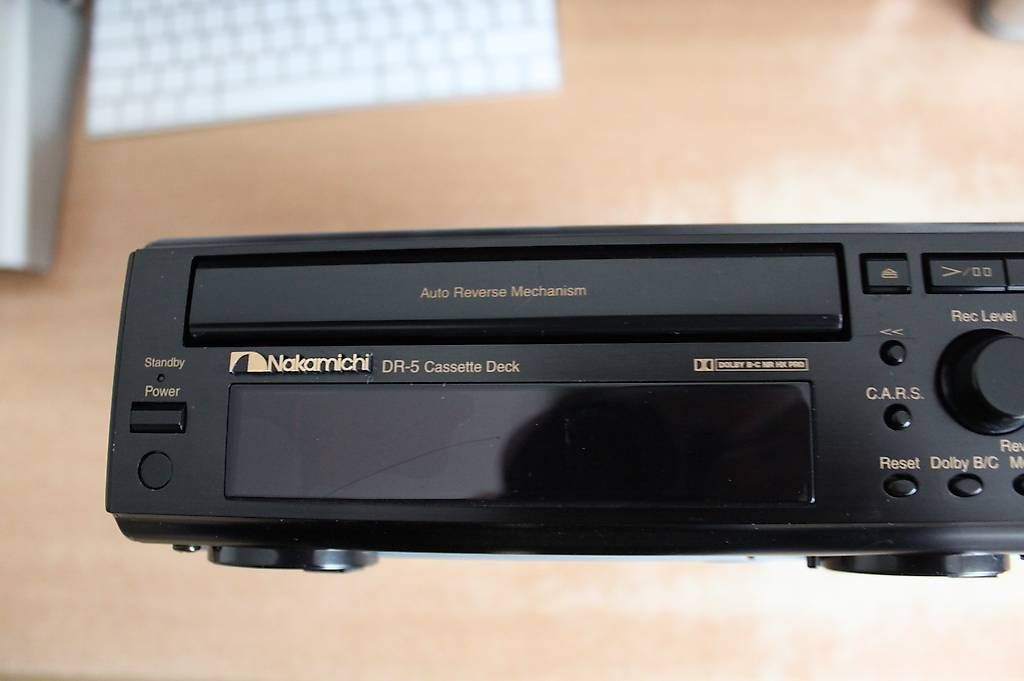 Registratori: Nagamichi Tapedeck – Usato da Lanzenhäusern venduto da kakali50 4