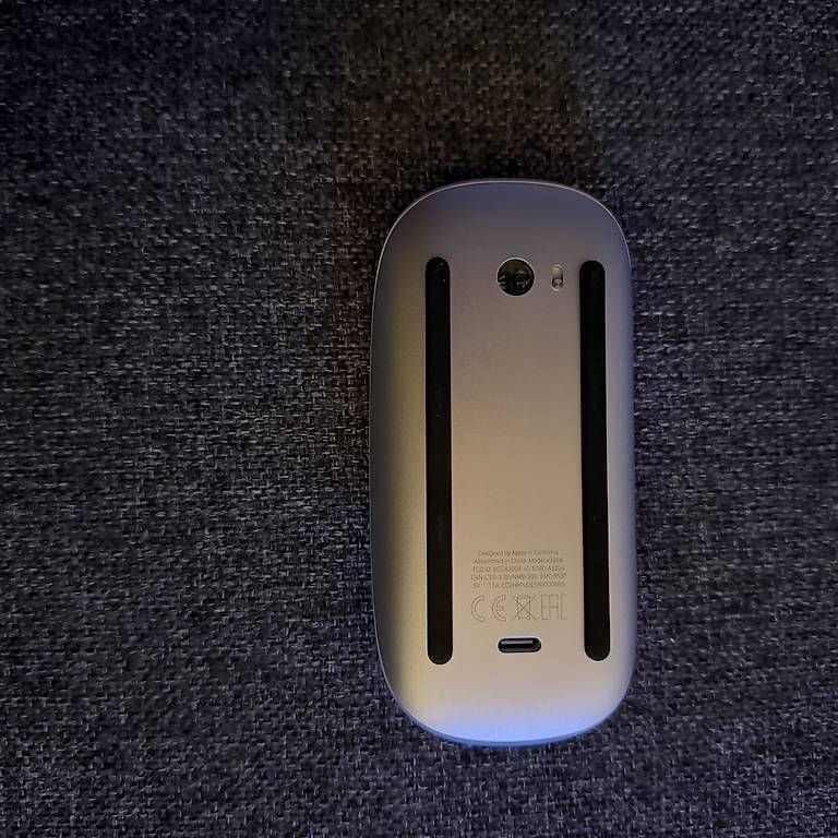 Maus: Apple Magic Mouse (USB-C) – Gebraucht aus Bern von Pistachio82 1