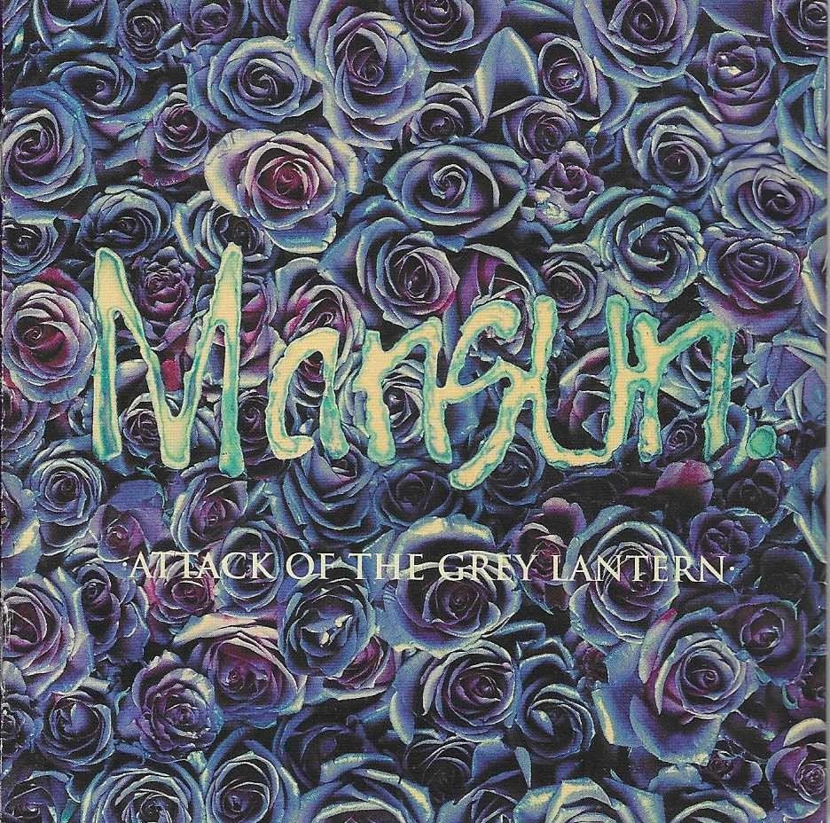 CD: Mansun Attack of the Grey Lantern – Usato da Flims - Dorf venduto da Stagediver