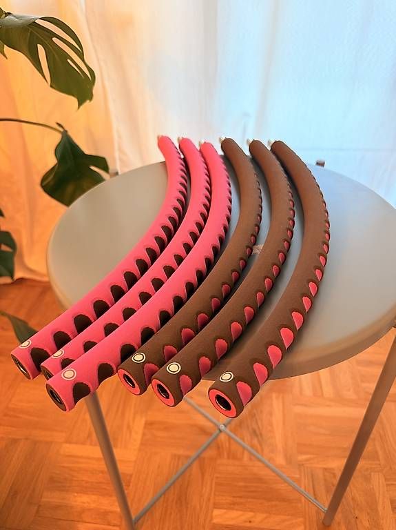Vélos d'appartement: Hermet Professional Hula Hoop 96 cm – D'occasion à Arlesheim par schoop. 1
