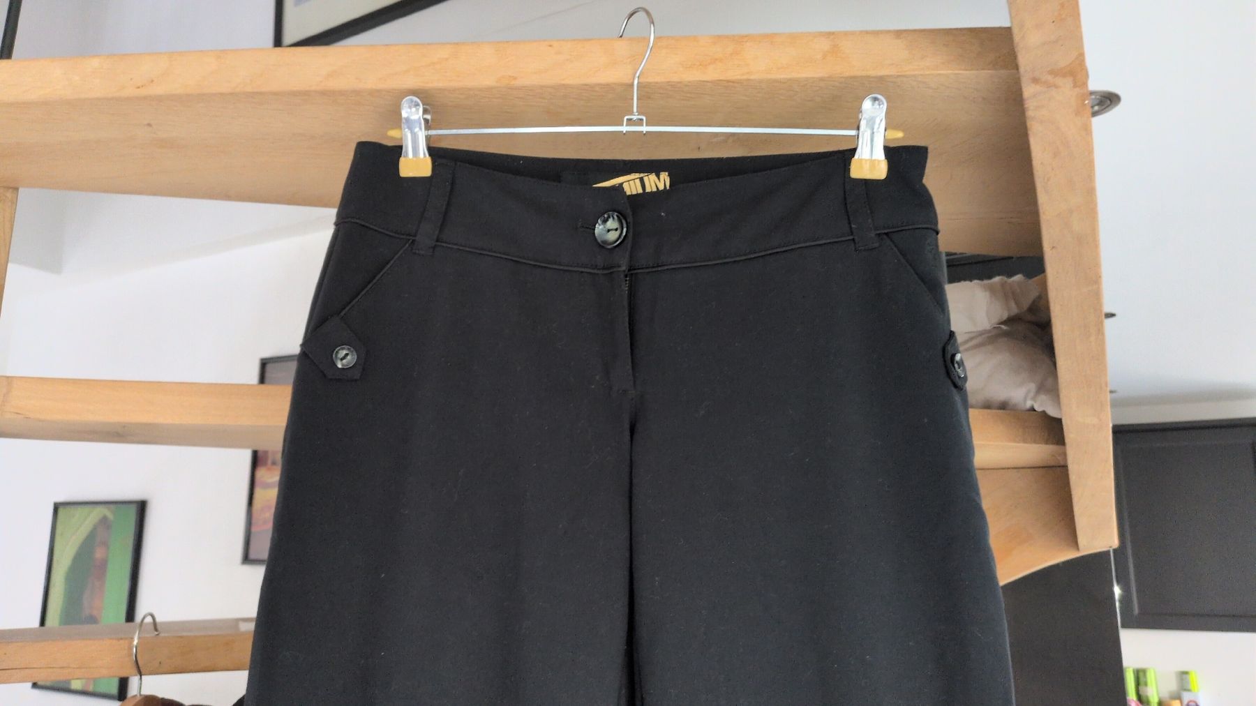 Pantaloni: pantalon droit – Usato da Grueningen venduto da t.campanella 1