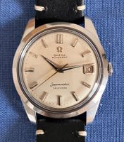 Omega Seamaster Calendar cal 592 (1962)