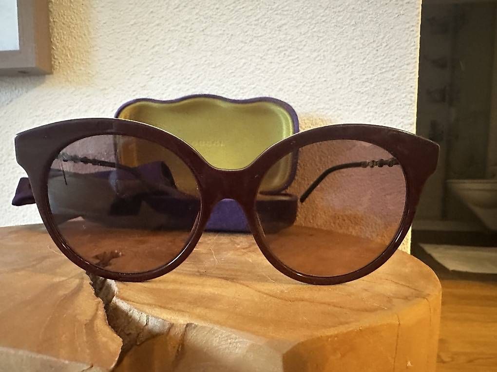 Gucci Occhiali & Lenti: Gucci Sonnenbrille – Usato da Zürich venduto da Duki88