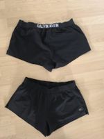 2 Paar Calvin Klein Sport Shorts