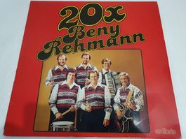 20 X Beny Rehmann