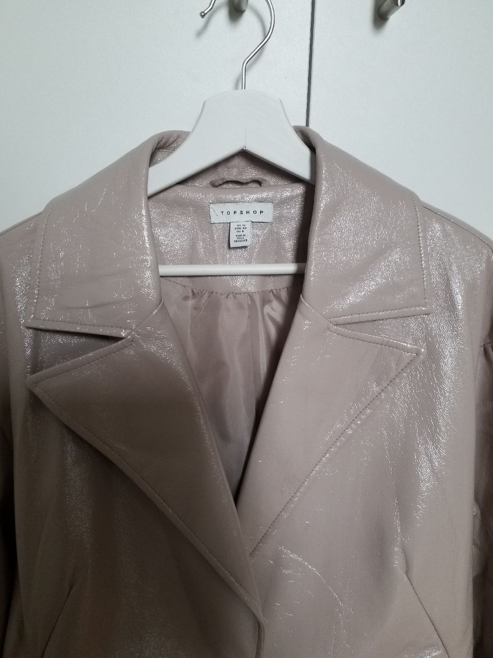 Topshop Cappotti: Coat TOPSHOP – Usato da Luzern venduto da _Lobster_ 1