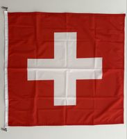 Schweizer Fahne 100 x 100 cm