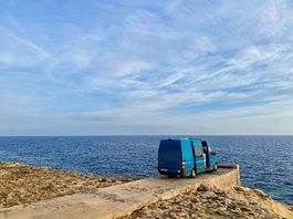 Mercedes Sprinter-Van, Camper, Vanlife, 314CDI Automatik