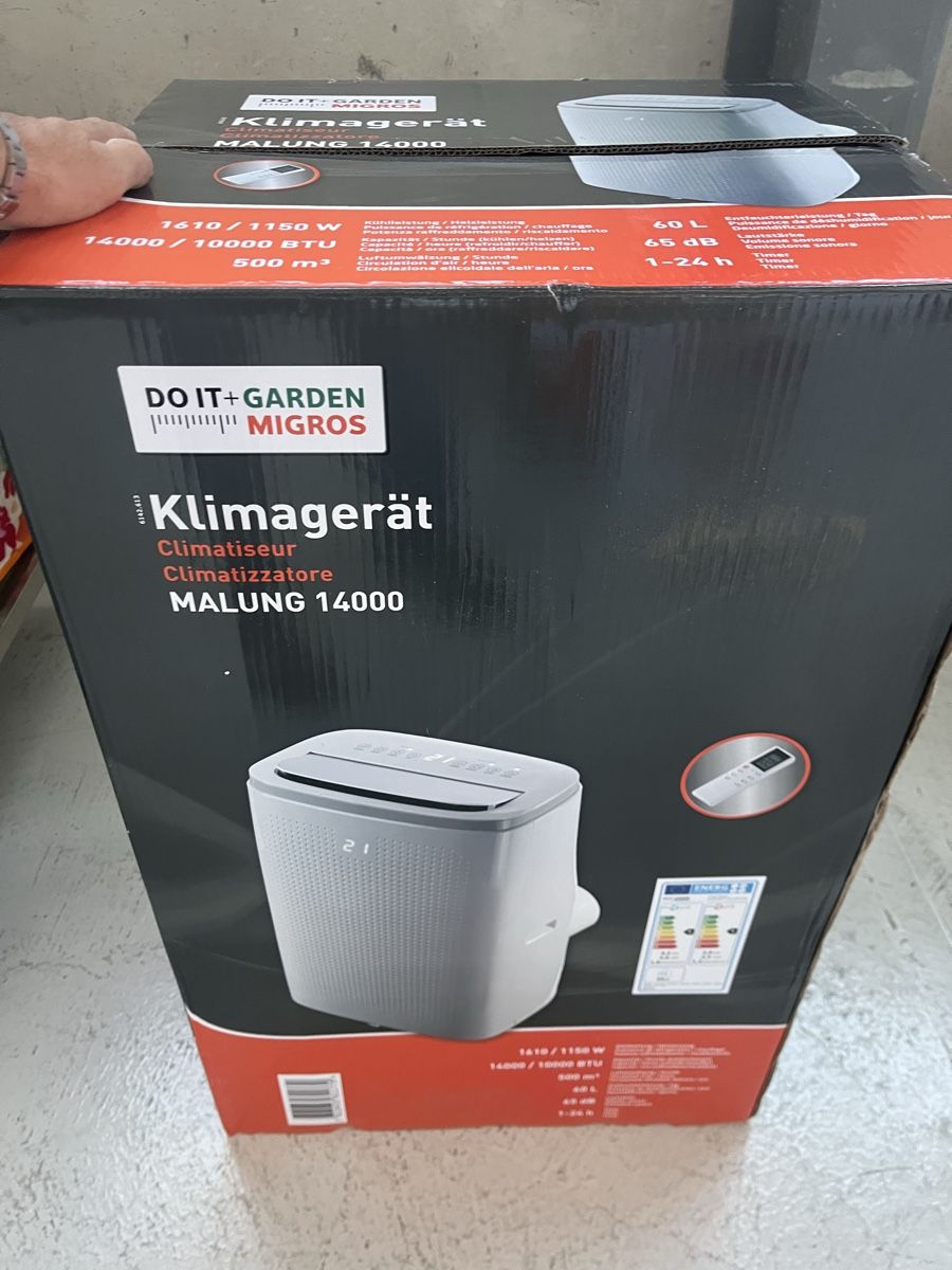 Climatiseurs: Klimagerät – Neuf (Voir description) à Greppen par Francoierardi 5