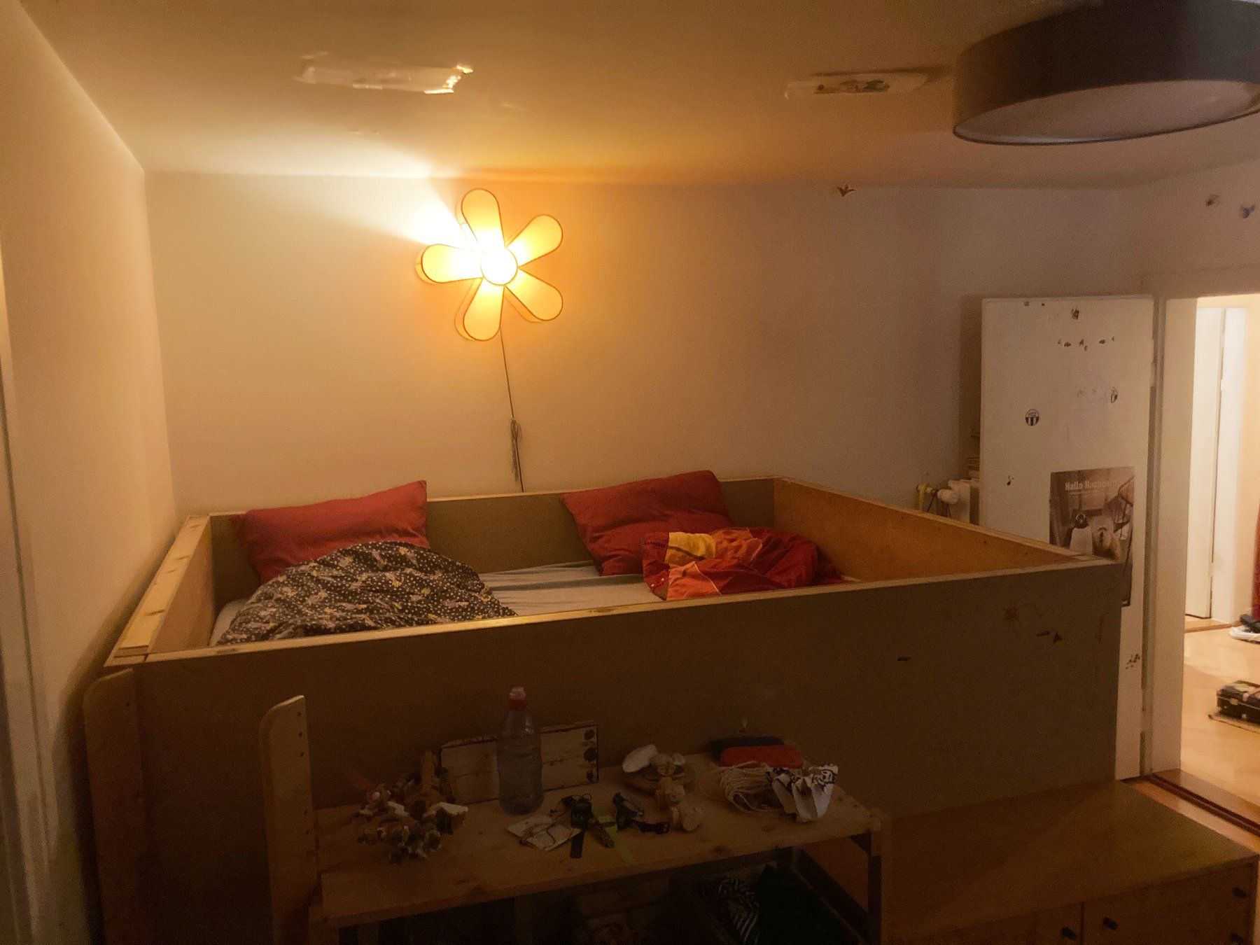 Letti: Selbst gebautes Hochbett – Usato da Zürich venduto da aredhelfingolfin 6