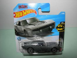 Batman Batmobile Hot Wheels1:64  Neu, OVP!