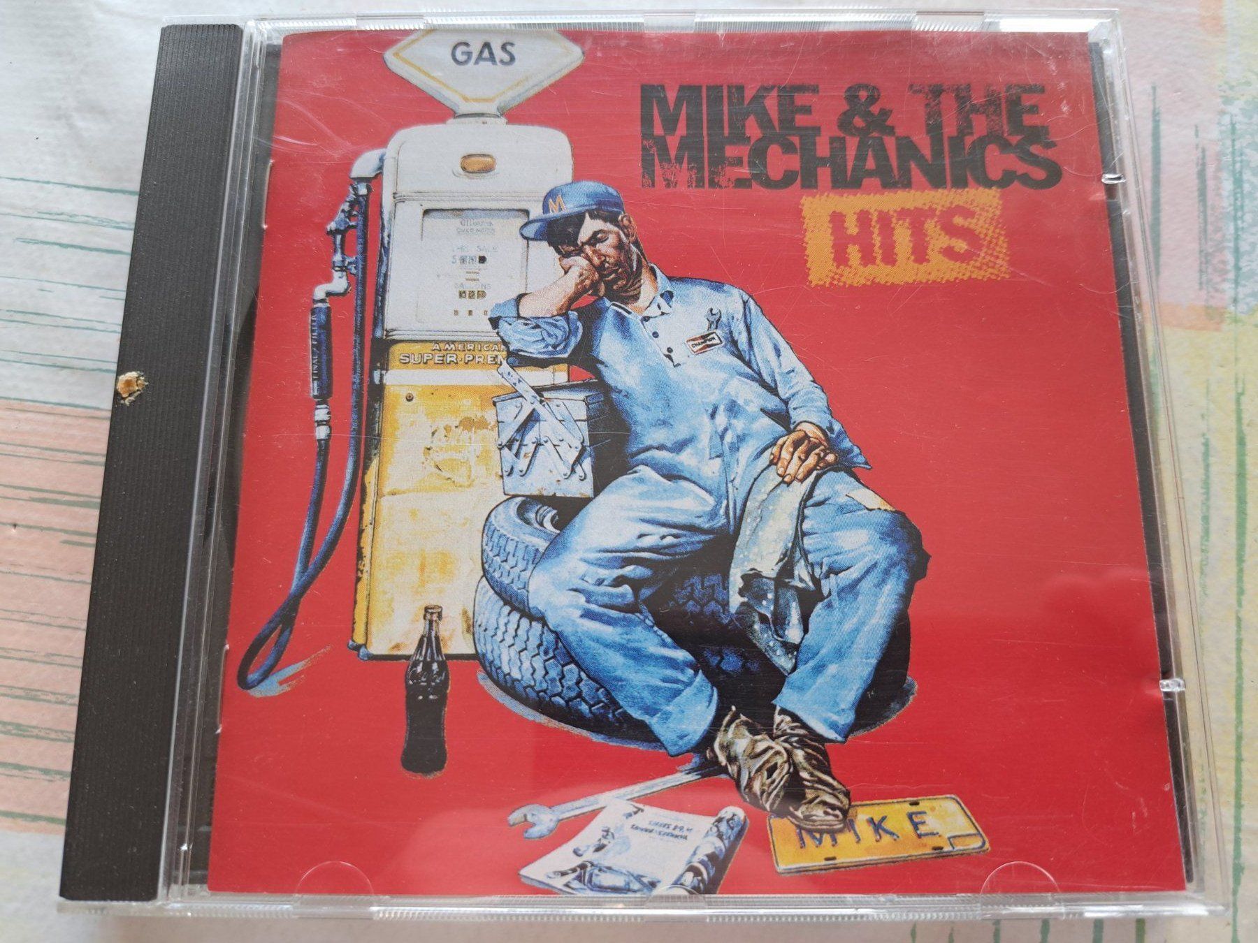 CD: Cd Mike & The mechanics - Hits  – Usato da Pully venduto da bro_n52j