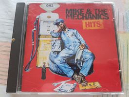 Cd Mike & The mechanics - Hits 