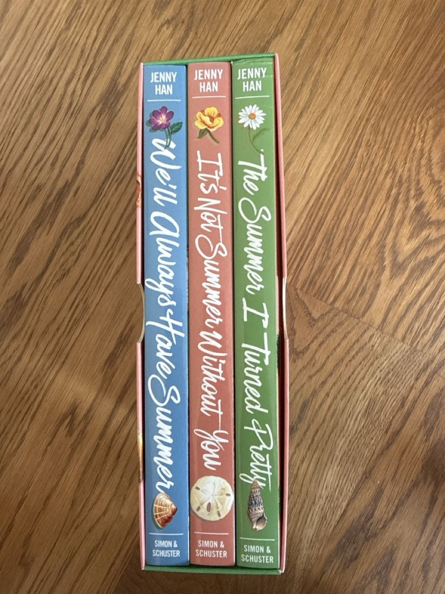 Bücher: The Summer I turned Pretty Trilogie – Neu (gemäss Beschreibung) aus Küsnacht ZH von dps_mc9z 1
