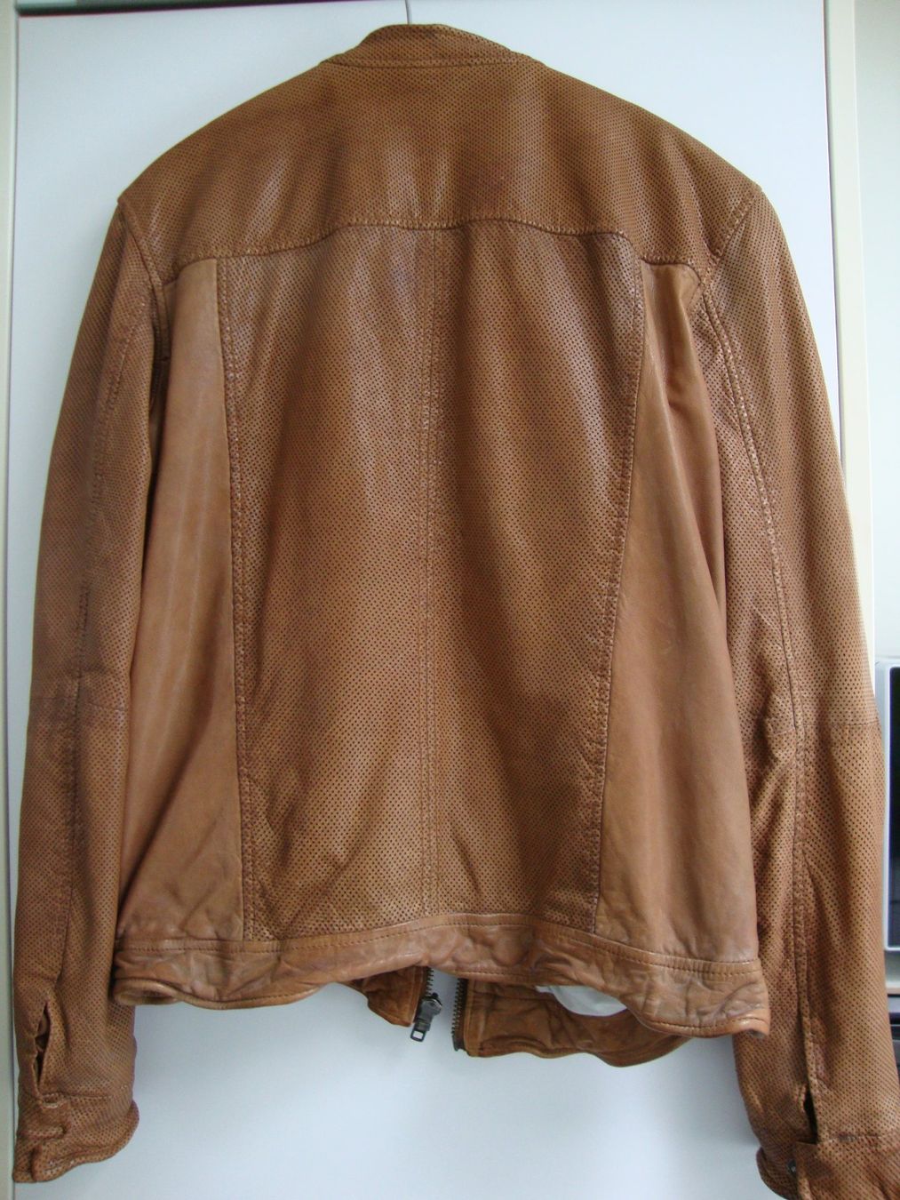 Jacken: Lederjacke – Gebraucht aus Neuhausen am Rheinfall von accana 1