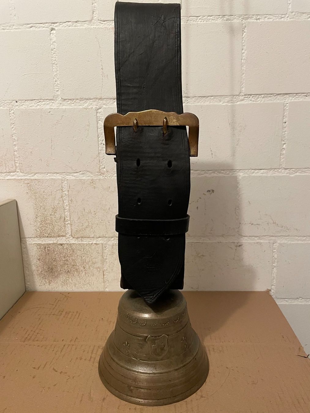 Glocken & Treicheln: Alte Glocke ab 1.00 Fr. – Gebraucht aus Birrhard von magisto52