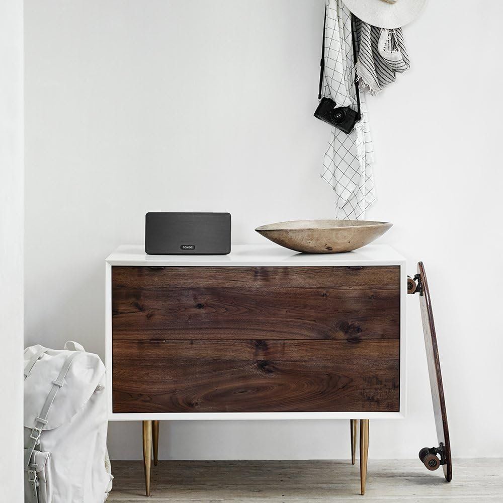Sonos Haut-parleurs: Sonos Play:3 Smart Speaker, schwarz – D'occasion à Subingen par Rsteiner 4