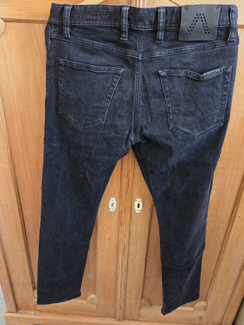 Jeans: Jeans von Alberto 32/30 – Nuovo (secondo la descrizione) da Fraubrunnen venduto da amaree313 1