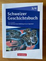Schweizer Geschichtsbuch 3/4 (nur Abholung möglich)