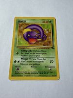 Pokemonkarte Rettan Fossil
