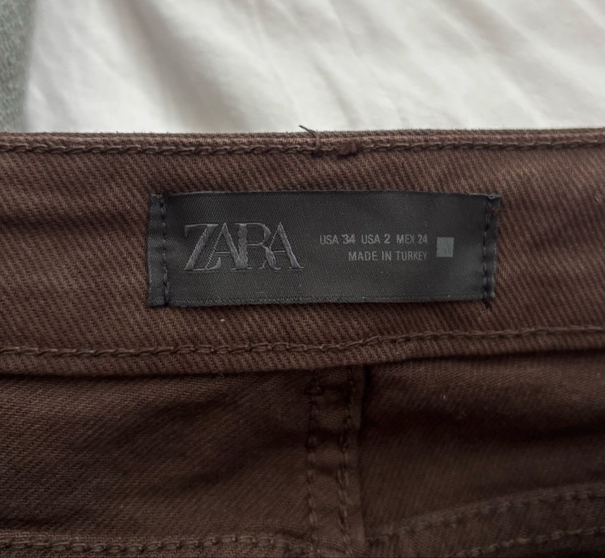 Zara Jeans: Zara Jeans  – Neu (gemäss Beschreibung) aus Basel von Vaniiiy 3