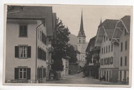 FLÜHLI LU Gasthof Sonne - Kurhaus Flühli