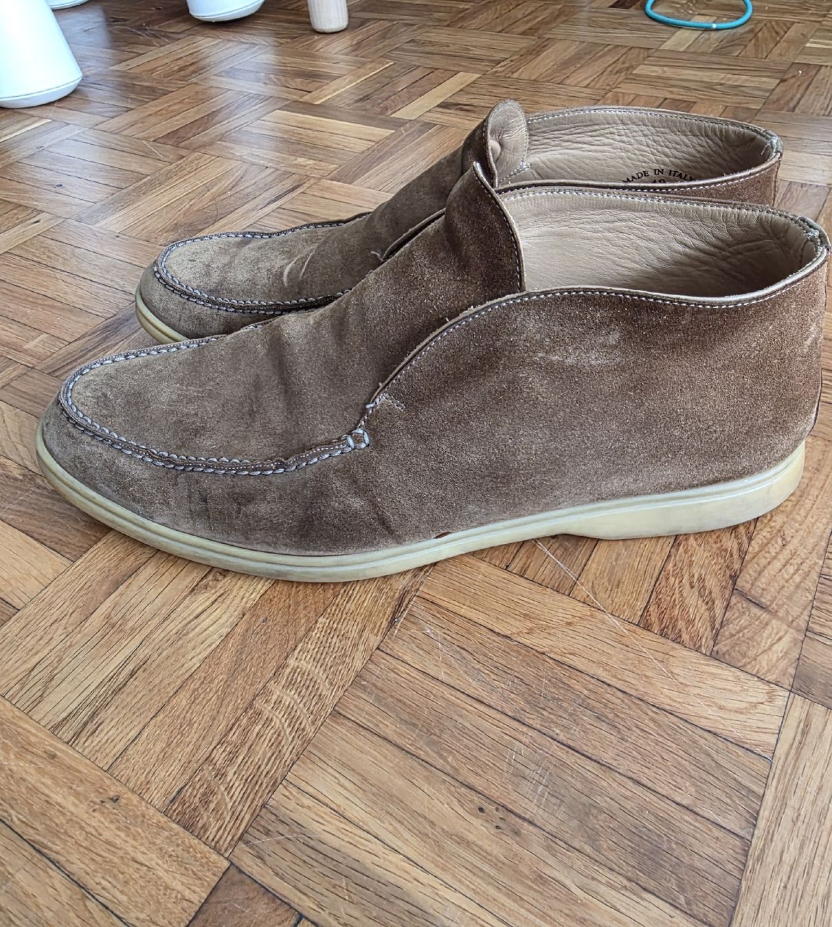 Loro Piana Scarpe da uomo: LORO PIANA OPEN WALK 43 – Usato da Meyrin venduto da Hiro-chan_13 2