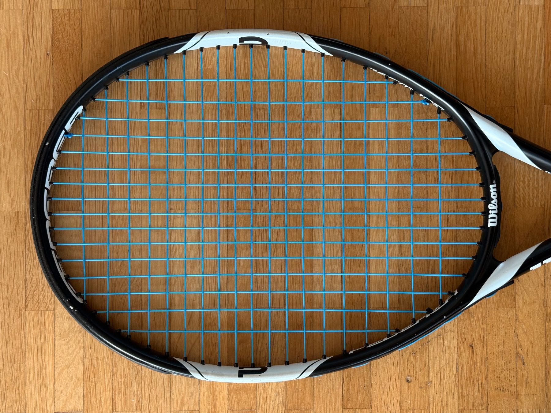 Wilson Schläger: Tennisschläger Wilson – Gebraucht aus Zürich von El-Ga 6