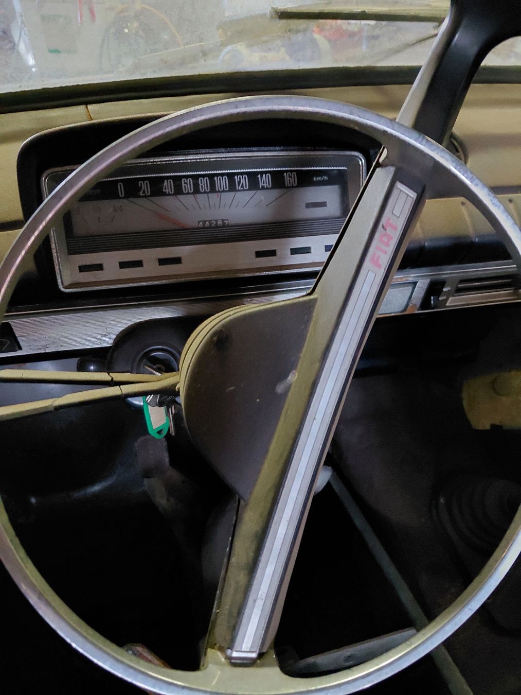 Fiat Autos: FIAT 124 OLDTIMER – Gebraucht aus WIDNAU von Zirni0 3
