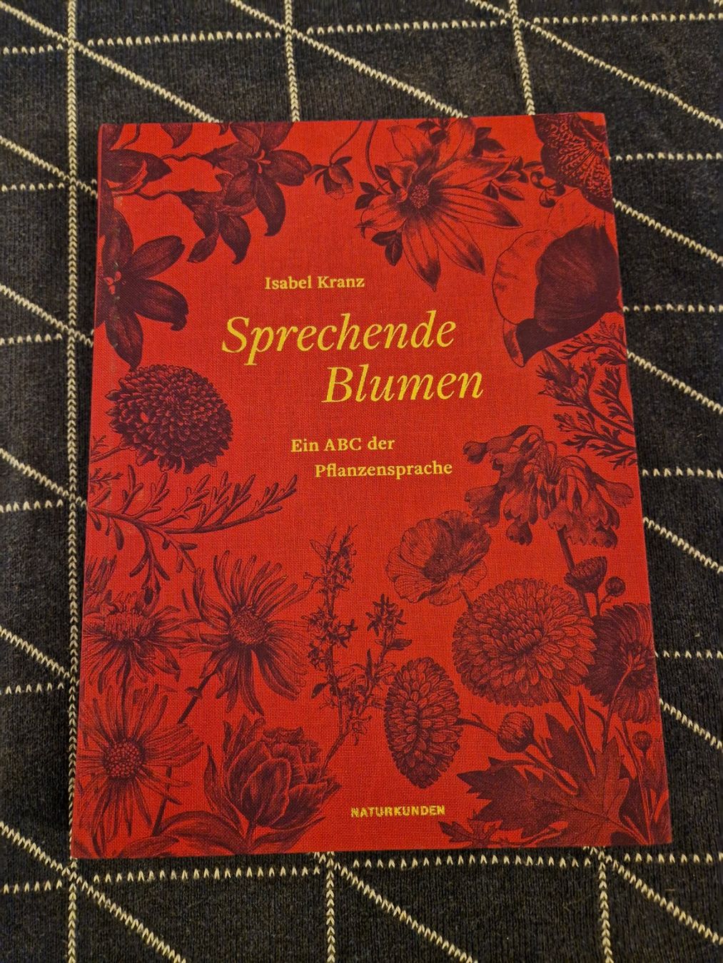Libri: Buch: Sprechende Blumen - Ein ABC der Pflanzensprache – Nuovo (secondo la descrizione) da MUEHLAU venduto da ibo_5c7d