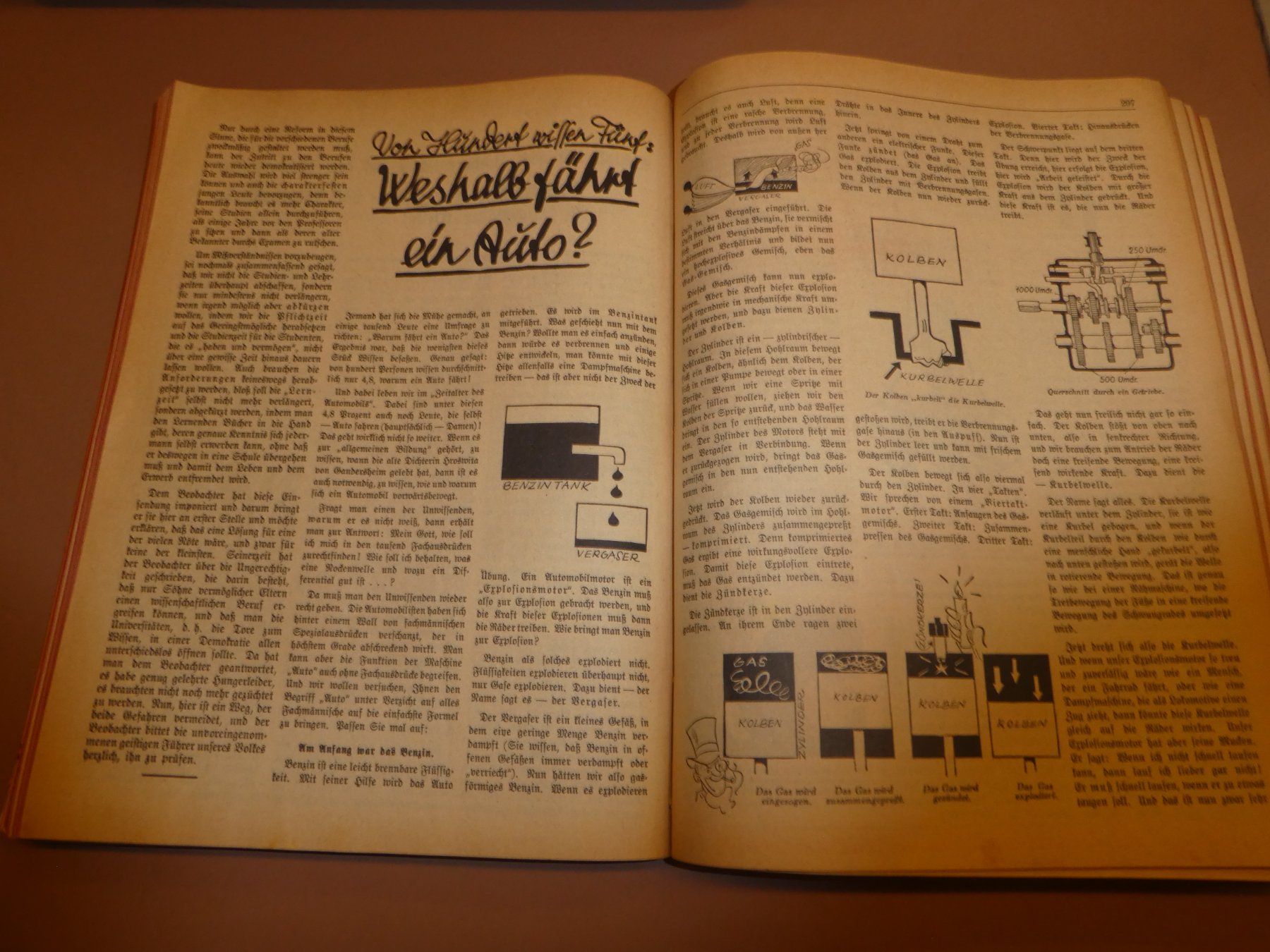 Riviste & Magazine: Schweizer Beobachter 1931 – Usato da Chur venduto da Diversico2010 4