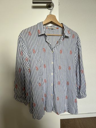 Chemise rayée Lee, taille S, parfait été!
