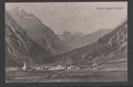 BEVERS gegen Westen   (K
