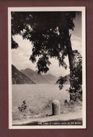 LAGO DI LUGANO verso la Val Solda