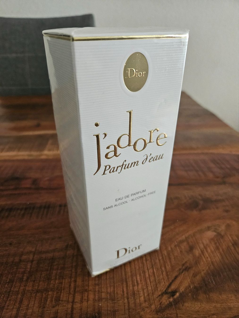 Dior Profumi & Eau de Toilette: DIOR J’adore Eau de Parfum 100ml – Nuovo e nell'imballaggio originale da Horgen venduto da icardo1950