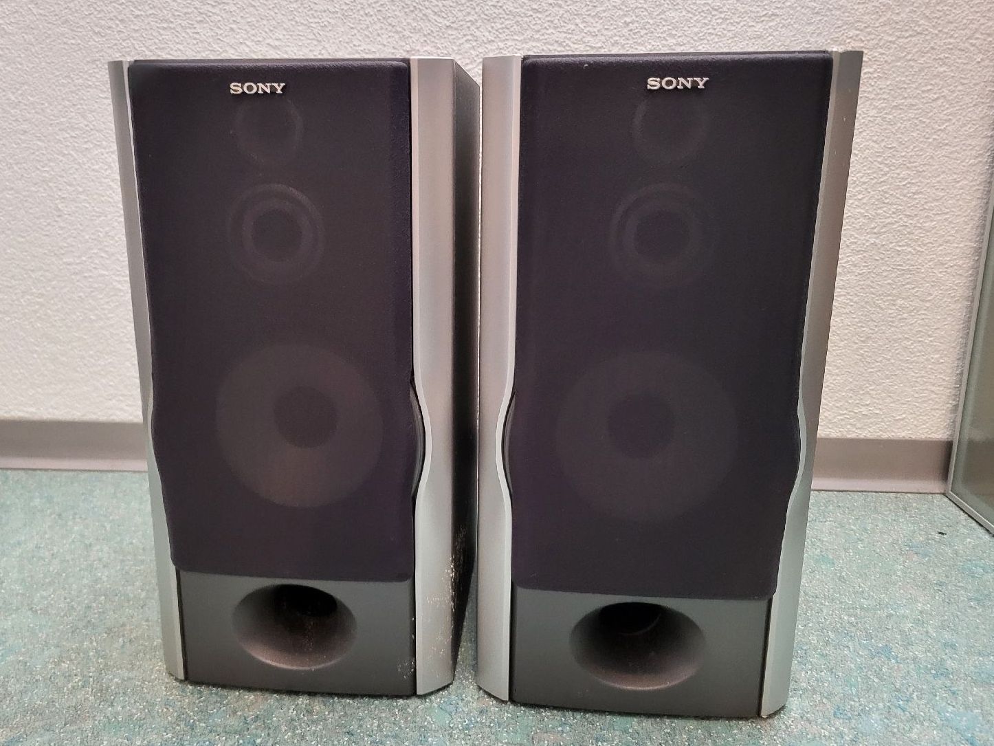 Sony Minidisc: Stereoanlage – Usato da Birmenstorf AG venduto da Cjl 1