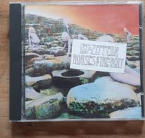 Led Zeppelin - Houses of the Holy CD, Kult!
