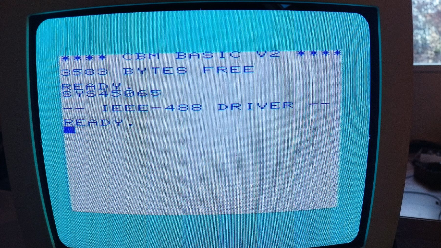 Commodore PC: Commodore VIC-1112 IEEE-488 – Usato da Domdidier venduto da look80486 5