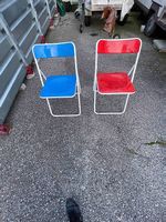 2er Set Campingstühle Klappbar