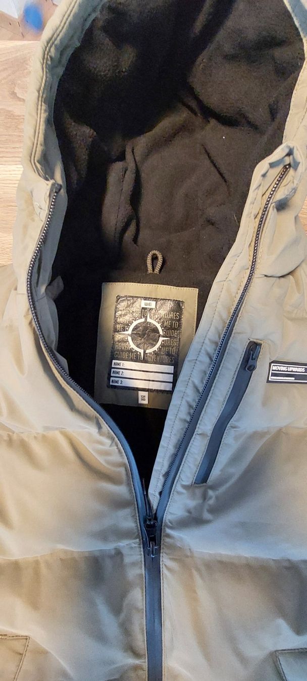 We Jacken & Mäntel: Winterjacke WE Grösse 134/140 – Gebraucht aus Lömmenschwil von daedus 2