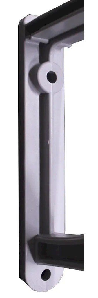 Bücher: Pultvordach 100x295 UV resistent silber – Neu und originalverpackt aus Bottighofen von zaap 3