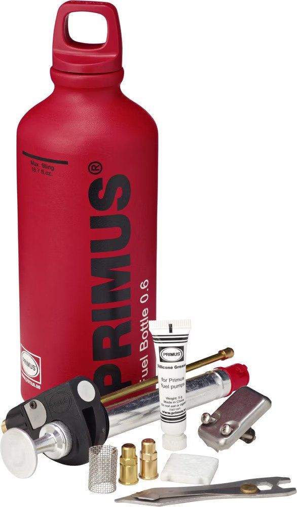 Elettrodomestici da cucina: Campingkocher Umrüstkit Primus Gravity MultiFuel Winterfest – Nuovo (secondo la descrizione) da Bern venduto da phi_xdf6