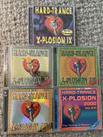 5x Hard-Trance X-Explosion