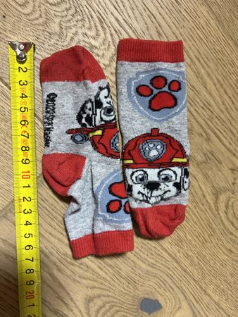 Paw Patrol Socken, Gr. 23-26, guter Zustand