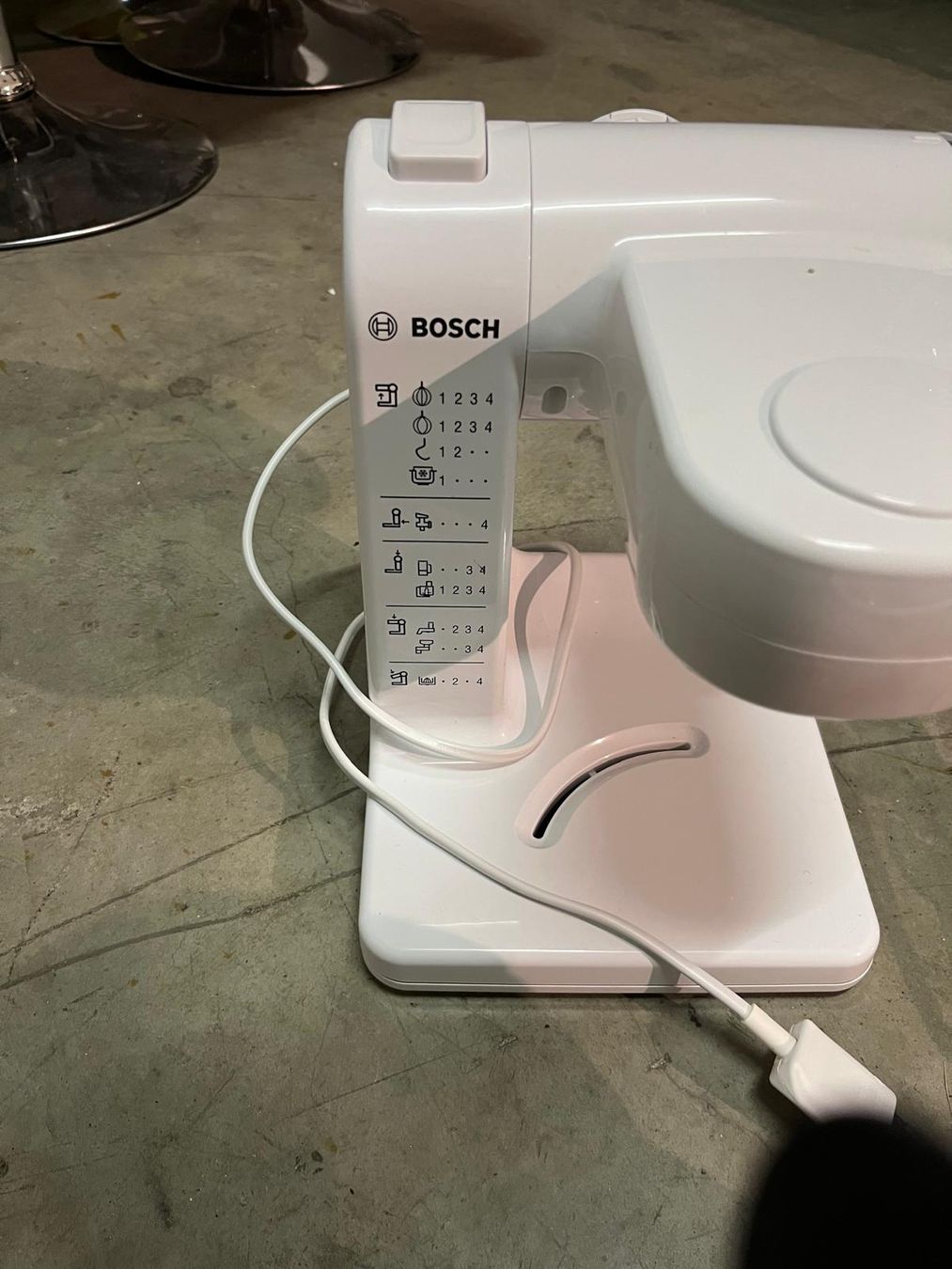 Bosch Elettrodomestici da cucina: Teig/knettmaschiene – Usato da Grub AR venduto da Sandroswerkstatt 1