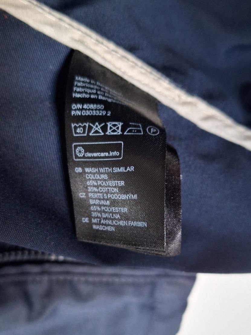 H&M Giacche: Blaue H&M Herrenjacke Gr. M – Nuovo (secondo la descrizione) da Märstetten venduto da activemember 5