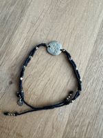 Armband a beautiful Story schwarz/gold