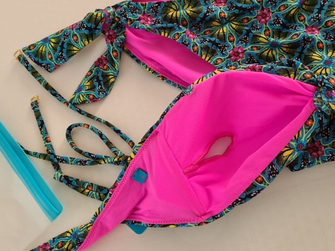 Badekleider & Bikinis: Matthew Williamson Bikini M Neu – Neu und originalverpackt aus Luzern von annabelle25 5
