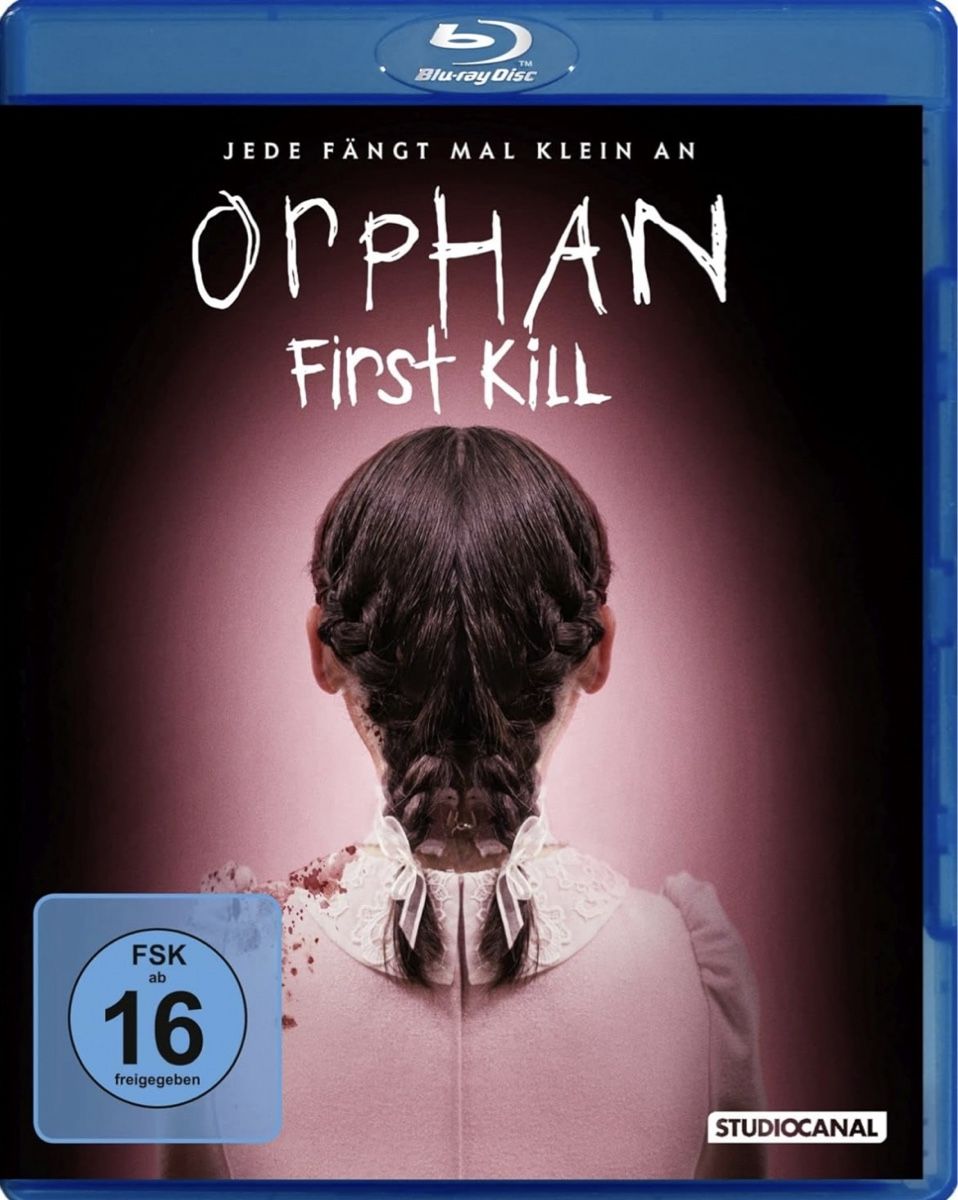 Tutti i DVDs: Orphan First Kill (2022) – Nuovo (secondo la descrizione) da Waldenburg venduto da Gonzo8