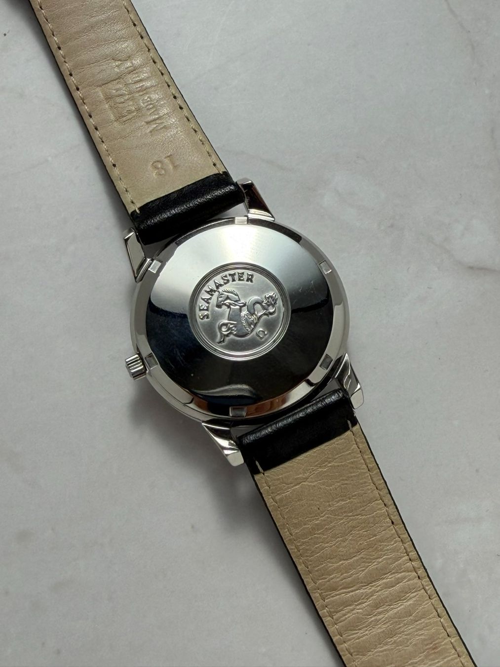 Omega Orologi: Vintage Omega Seamaster 34.5mm – Usato da Villarepos venduto da aTimeAffair 5